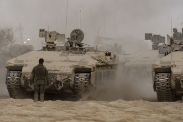 استعدادا لسيناريو الرعب.. الجيش الإسرائيلي ينهي مناورة تاريخية على الحدود اللبنانية (فيديوهات) استعدادا لسيناريو الرعب.. الجيش الإسرائيلي ينهي مناورة تاريخية على الحدود اللبنانية (فيديوهات)