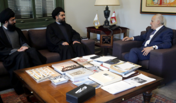 سلامة بحث مع المستشار الثقافي الإيراني في تعزيز التعاون الثقافي الثنائي سلامة بحث مع المستشار الثقافي الإيراني في تعزيز التعاون الثقافي الثنائي