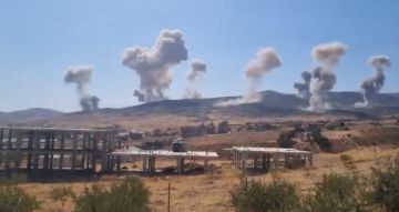 غارات معادية عنيفة تستهدف البقاع