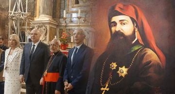 قداسة مالويان تكرس حضور لبنان في قلب الكنيسة وهنا لبنان ينقل المشهد من قلب الفاتيكان!