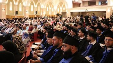 معاهد المبرات تكرم طلابها الناجحين في الشهادات المهنية الرسمية