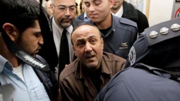 هل يخرج ترامب مانديلا فلسطين من غياهب السجون الإسرائيلية؟ هل يخرج ترامب مانديلا فلسطين من غياهب السجون الإسرائيلية؟