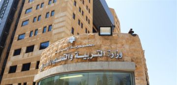 وزارة التربية: مذكرة تسجيل الطلاب السوريين تنفيذ لقرار مجلس الوزراء وبالإجماع