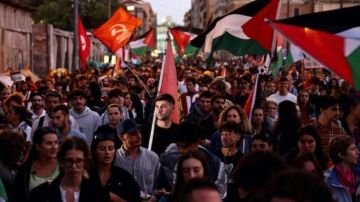 إيطاليا: إضراب عام ومسيرات حاشدة دعما لـ أسطول الصمود وتنديدا بالهجوم الإسرائيلي 