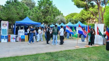 جامعة الروح القدس الكسليك تحتفل بـ الأيام الدولية للتربية تعزيزا للتعاون الأكاديمي العالمي