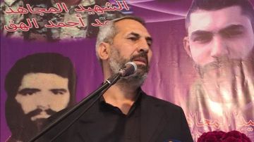 حمادة: تعديل قانون الانتخاب لخدمة المشاريع الأميركية والإسرائيلية حمادة: تعديل قانون الانتخاب لخدمة المشاريع الأميركية والإسرائيلية