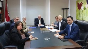 شراكة قضائية مرتقبة وزير العدل يفتح خط تعاون مباشر مع الاتحاد الأوروبي