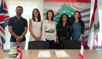 صندوق الأمم المتحدة والخارجية البريطانية أطلقا شراكة لتعزيز المساواة بين الجنسين والحماية الاجتماعية بلبنان صندوق الأمم المتحدة والخارجية البريطانية أطلقا شراكة لتعزيز المساواة بين الجنسين والحماية الاجتماعية بلبنان