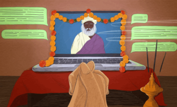 ظاهرة غريبة.. يتواصلون مع الله عبر الذكاء الاصطناعي