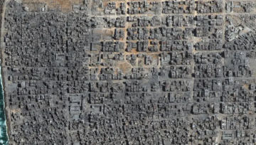 ملايين الأطنان.. ركام سام في غزة يقلق الأمم المتحدة