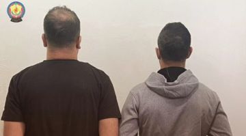 أمن الدولة: توقيف سوريين لقيامهما بتزوير بطاقات دخول لسوريين باستخدام ختم مركز المصنع أمن الدولة: توقيف سوريين لقيامهما بتزوير بطاقات دخول لسوريين باستخدام ختم مركز المصنع