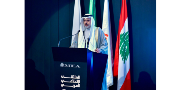 الخميس في افتتاح الملتقى الإعلامي العربي: الإعلام قوة ناعمة تصنع الوعي والرأي وتحمي الحقيقة الخميس في افتتاح الملتقى الإعلامي العربي: الإعلام قوة ناعمة تصنع الوعي والرأي وتحمي الحقيقة