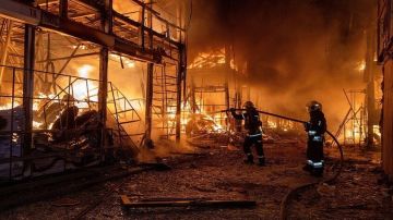 القوات الروسية تضرب مرافق حيوية في مقاطعتي بولتافا وسومي الأوكرانيتين