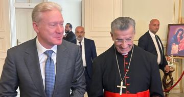 انتخابات المغتربين بين الراعي ورجي