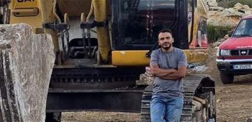 بالصورة- شهيد في غارة وادي مريمين ... إليكم هويته! بالصورة- شهيد في غارة وادي مريمين ... إليكم هويته!