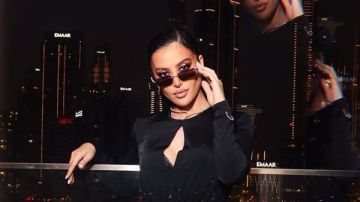 خضعت لحمية غذائية قاسية.. نجمة سورية تضطر لخسارة وزنها لهذا السبب (صورة) خضعت لحمية غذائية قاسية.. نجمة سورية تضطر لخسارة وزنها لهذا السبب (صورة)