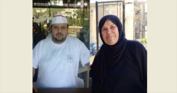 أجواء من الحزن والأسى تخيم على عربصاليم! أجواء من الحزن والأسى تخيم على عربصاليم!