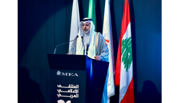  الأمين العام للملتقى الإعلامي العربي يؤكد دور الإعلام في التنمية ويثمن رعاية الرئيس عون