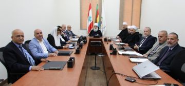 المجلس المذهبي يدعو لتغليب منطق الدولة ويحث المجتمع الدولي لتقديم المساعدات الإنسانية الضرورية لأبناء السويداء