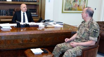 النشرة: لماذا طلب رئيس الجمهورية من الجيش صد التوغلات الإسرائيلية؟