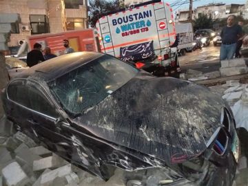  اليازا تنشر صورا مروعة: الله ستر مبارح! 