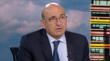 الياس الخوري: اللجنة المشتركة من الداخلية والخارجية وضعت في 2021 آلية لتصويت المغتربين لكن لم تقر رسميا الياس الخوري: اللجنة المشتركة من الداخلية والخارجية وضعت في 2021 آلية لتصويت المغتربين لكن لم تقر رسميا