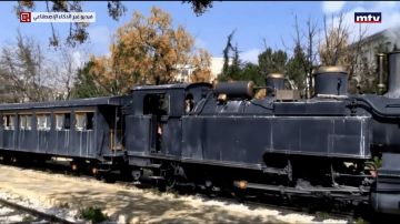 جولة على سكك الحديد... أمل في مار مخايل