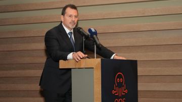 شحادة من متحف سرسق: نبني جمهورية رقمية تركز على خدمة المواطن