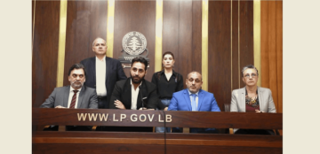 عدد من النواب التغيريين يطالبون بإدراج اقتراح قانون معجل مكرر مستوف للشروط على جدول أعمال الهيئة العامة عدد من النواب التغيريين يطالبون بإدراج اقتراح قانون معجل مكرر مستوف للشروط على جدول أعمال الهيئة العامة