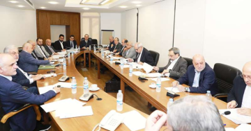 لجنة الإدارة والعدل تقر ثلاثة اقتراحات قوانين وتواصل البحث في قانون الإعلام