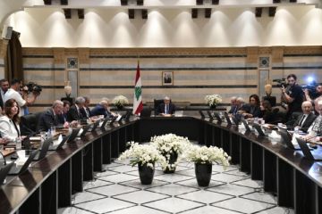 مجلس الوزراء وافق على توسيع مطمر الجديدة: الاستمرار باستقبال النفايات بالمطمر حتى نهاية 2026