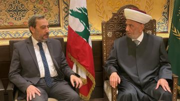 الحوت: لبنان آخر دولة تفكر بالذهاب إلى مفاوضات مباشرة أو تطبيع الحوت: لبنان آخر دولة تفكر بالذهاب إلى مفاوضات مباشرة أو تطبيع