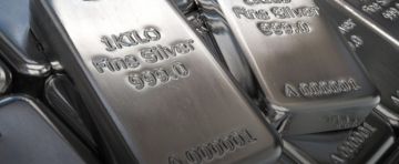 الفضة تسجل ارتفاعا قياسيا في المعاملات الفورية عند 49.54 دولارا للأوقية