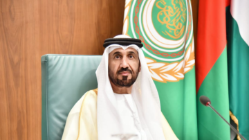رئيس البرلمان العربي : لتشكيل فريق دولي لدعم غزة وإعادة إعمارها رئيس البرلمان العربي : لتشكيل فريق دولي لدعم غزة وإعادة إعمارها