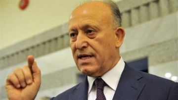 على الدولة الاعتذار من القذافي.. أشرف ريفي: توقيفه كان تعسفيا على الدولة الاعتذار من القذافي.. أشرف ريفي: توقيفه كان تعسفيا