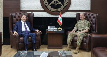 كنعان زار العماد هيكل: الجيش ضمانة الوطن وعنوان الثقة