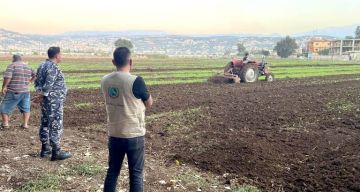 وزارة الزراعة تتخذ إجراءات صارمة ضد الحقول المخالفة لضمان سلامة الغذاء وزارة الزراعة تتخذ إجراءات صارمة ضد الحقول المخالفة لضمان سلامة الغذاء