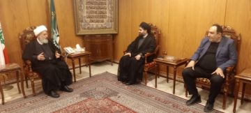 الخطيب: المسلمون الشيعة في لبنان يحملون مشروعا وطنيا يرتكز على الاندماج في النسيج الوطني