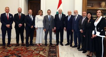 الرئيس عون نوه بجهود اتحاد المستشفيات العربية في المجالين الصحي والطبي