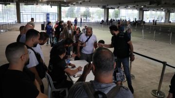 بالفيديو: انطلاق دفعة جديدة من العودة المنظمة للنازحين السوريين