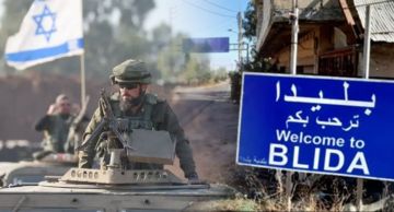 خرق جديد لوقف إطلاق النار عملية إسرائيلية داخل بليدا تشعل موجة غضب في الجنوب! خرق جديد لوقف إطلاق النار عملية إسرائيلية داخل بليدا تشعل موجة غضب في الجنوب!