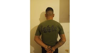 شعبة المعلومات توقف ناشطا في عمليات السلب