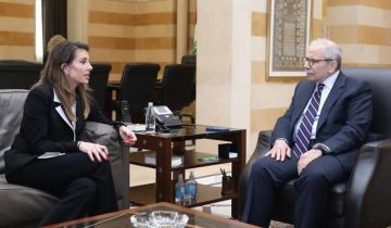 ماذا قال سلام لأورتاغوس عن المفاوضات؟