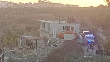 إرتقاء شقيقين في الغارة على منشرة عند أطراف البياض