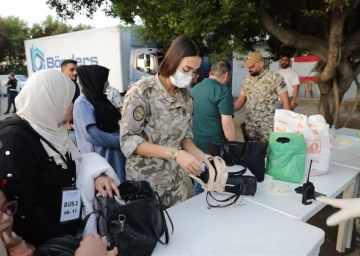 الأمن العام يطلق المرحلة السابعة من العودة المنظمة للنازحين السوريين عبر المصنع الأربعاء المقبل الأمن العام يطلق المرحلة السابعة من العودة المنظمة للنازحين السوريين عبر المصنع الأربعاء المقبل