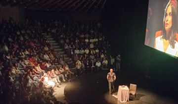 المشهد الإيطالي الجديد في العالم...نبض مسرحه في بيروت