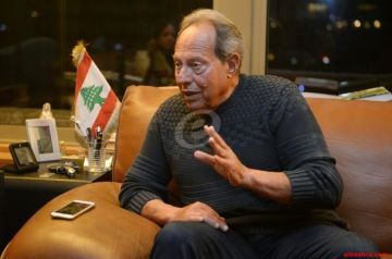 اميل لحود: الهدف الإسرائيلي اليوم هو دس السم في الداخل اللبناني