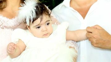 بالصور- انتصار قضائي في قضية الطفلة صوفي مشلب!