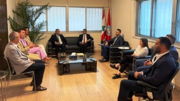 تيمور جنبلاط استقبل هاني: ندعم كل مبادرة تضمن تنمية الريف اللبناني تيمور جنبلاط استقبل هاني: ندعم كل مبادرة تضمن تنمية الريف اللبناني