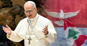 زيارة تاريخية: البابا لاوون الرابع عشر إلى لبنان بين 30 تشرين الثاني و2 كانون الأول حاملا رسالة سلام وأمل